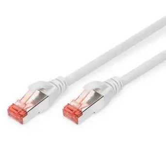 Cablu SFTP Digitus DK-1644-100, RJ45, Cat6, 10m (Gri)