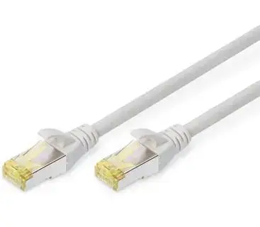 Cablu SFTP Digitus DK-1644-A-050, RJ45, Cat 6A, 5m (Gri)