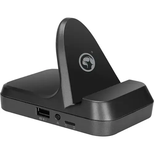 Adaptor tastatura si mouse pentru telefon Marvo MT-803, USB/Bluetooth (Negru)