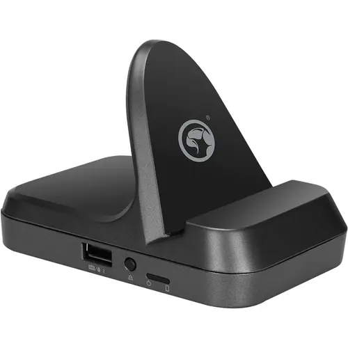 Adaptor tastatura si mouse pentru telefon Marvo MT-803, USB/Bluetooth (Negru)