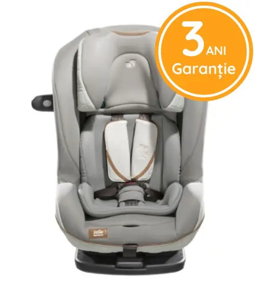 Scaun auto Joie i-Size i-Plenti Signature, 76-150 cm, Crem