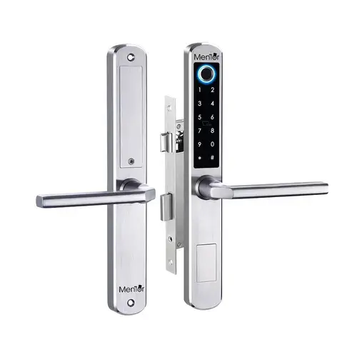 Yala Smart Mentor SY018 5in1 Premium WiFi cu broasaca pentru usi din PVC, lemn, metal