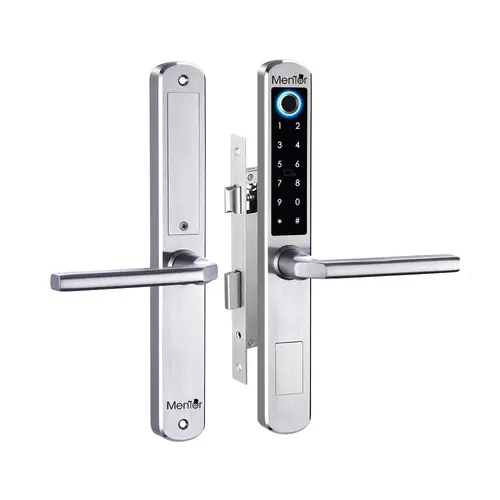 Yala Smart Mentor SY018 5in1 Premium WiFi cu broasaca pentru usi din PVC, lemn, metal