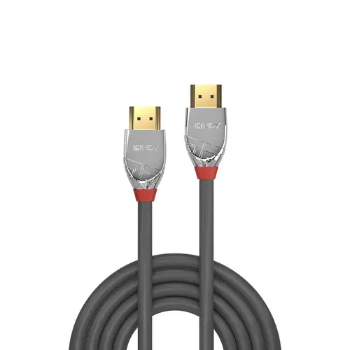 Cablu Lindy LY-37875, 7.5m, HDMI 2.0