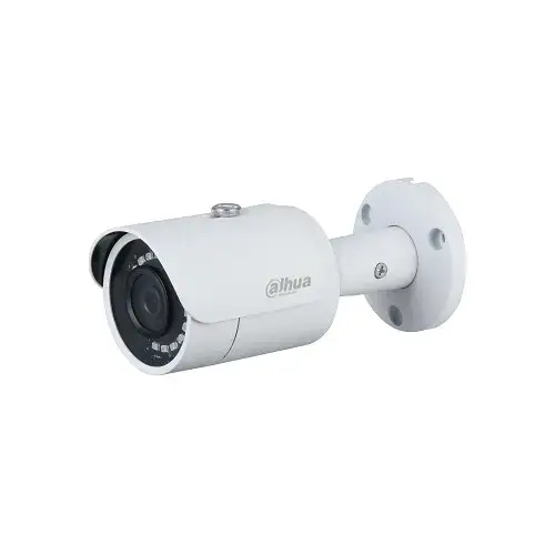 Camera de supraveghere Dahua IPC-HFW1230S-0360B-S5, IP, 2 MP, 3.6 mm, IP67, PoE (Alb)