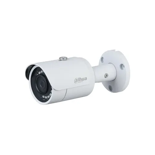 Camera de supraveghere Dahua IPC-HFW1230S-0360B-S5, IP, 2 MP, 3.6 mm, IP67, PoE (Alb)