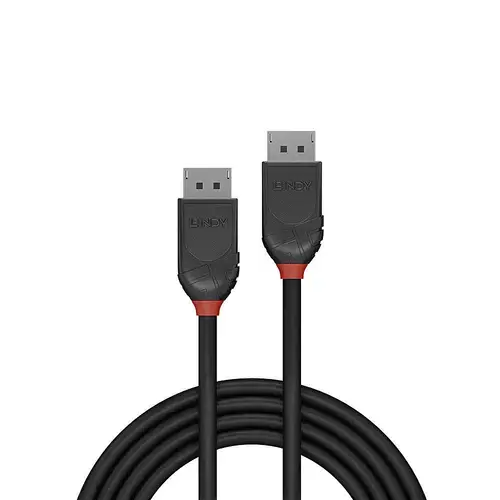 Cablu Lindy LY-36490, DisplayPort 1.2, 0.5m