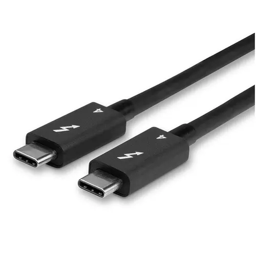 Cablu Lindy LY-31120, Thunderbolt 4, 1m, 40Gbps
