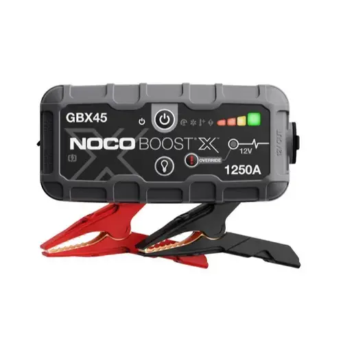 Robot de pornire Jump Starter auto 12V Noco Genius GBX45 BOOST Plus Lithium 1250A