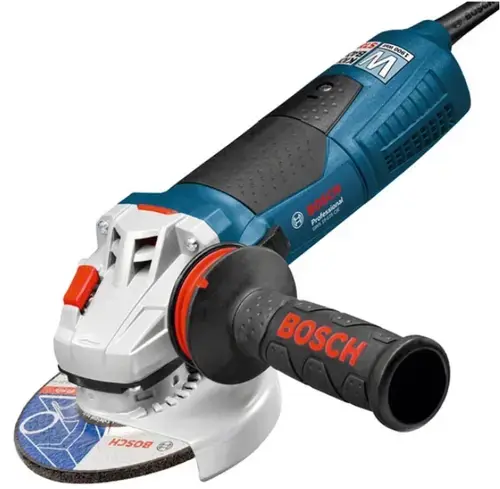 Polizor Unghiular BOSCH GWS 19-125 CIE, 1900 W, 125 mm, Turatie reglabila, Protectie suprasarcina