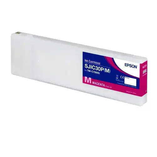 Cartus cerneala Magenta SJIC30P(M) pentru EPSON C7500G