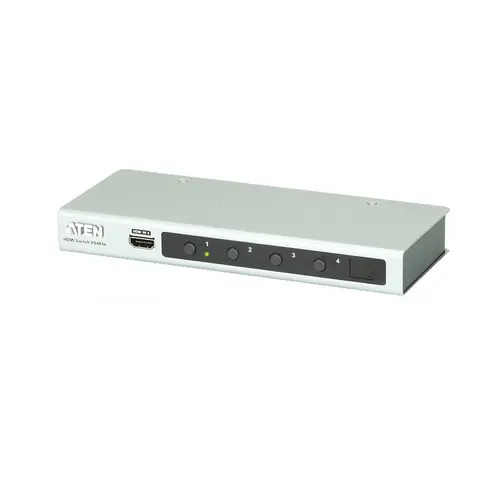 Comutator HDMI 4 porturi ATEN rezolutie 4k, cu telecomanda
