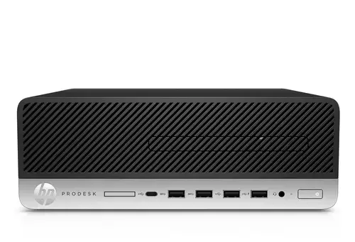 Calculator Sistem PC Refurbished HP ProDesk 600 G3 SFF, Intel Core i3-7100 3.90GHz, 8GB DDR4, 240GB SSD