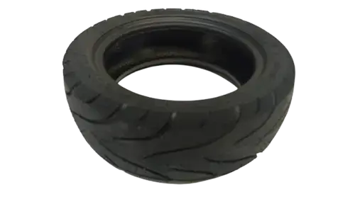 Anvelopa cauciuc CST 65/80-6 pentru trotinete electrice (Negru)