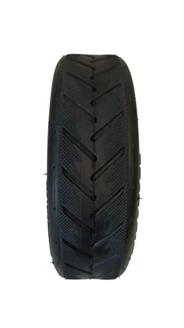 Anvelopa cauciuc Chaoyang 50/75-6.1 pentru trotinete electrice (Negru)