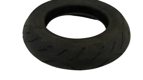 Anvelopa cauciuc Chaoyang 10x2.5inch  pentru trotinete electrice (Negru)
