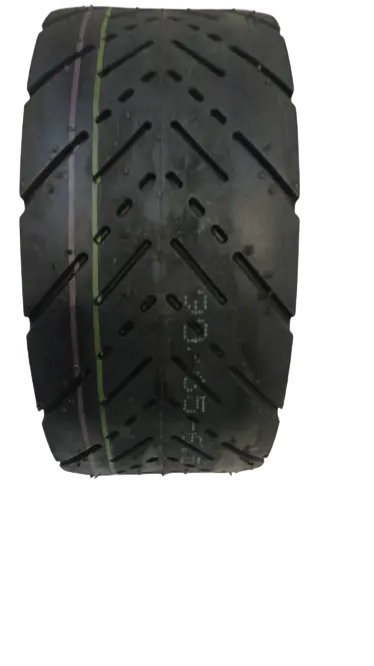 Anvelopa cauciuc CST 90 x 65-6.5 C9316 pentru trotinete electrice (Negru)