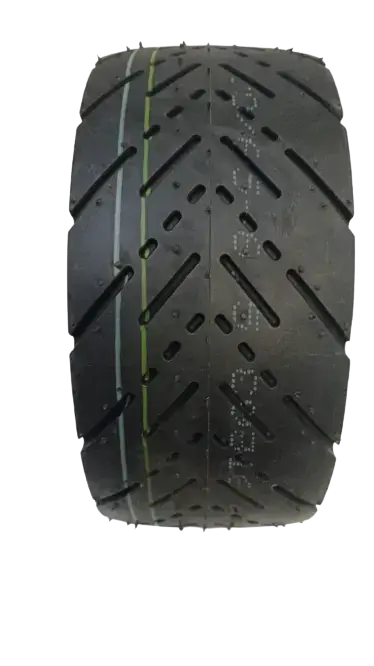 Anvelopa cauciuc CST  90 x 65-6.5 C9316K pentru trotinete electrice (Negru)