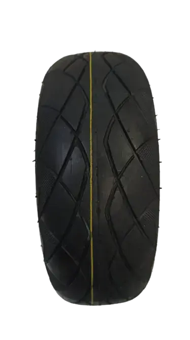 Anvelopa cauciuc Chaoyang 70/65-6.5inch  pentru trotinete electrice (Negru)