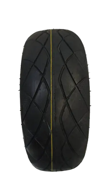 Anvelopa cauciuc Chaoyang 70/65-6.5inch  pentru trotinete electrice (Negru)
