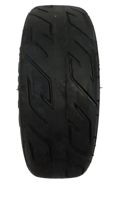 Anvelopa cauciuc Chaoyang 10x2.7-6.5inch  pentru trotinete electrice (Negru)