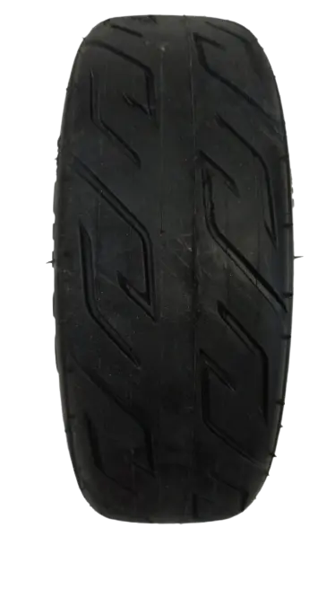 Anvelopa cauciuc Chaoyang 10x2.7-6.5inch  pentru trotinete electrice (Negru)