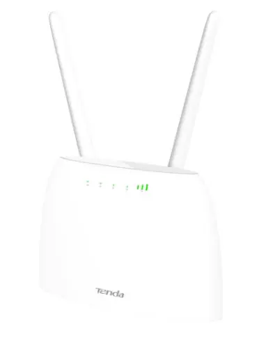 Router Wireless Tenda 4G07, AC1200, Dual-Band, 2 Antene Exterene (Alb)