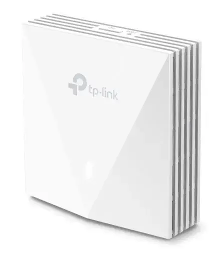 Access Point Wireless TP-Link EAP650-WALL, Wi-Fi 6, AX3000, Gigabit (Alb)