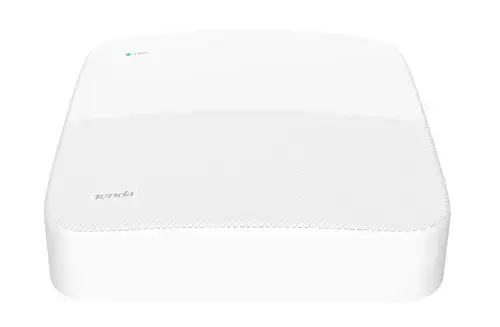 NVR Tenda N6P-4H, 4 canale, 4K (Alb)