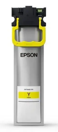 Cartus cerneala Epson T11C4, capacitate 3000 pagini (Galben)