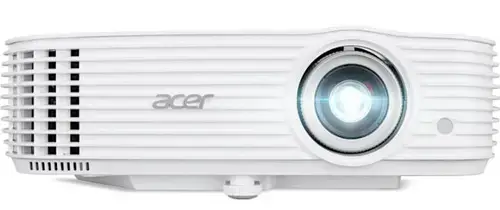 Videoproiector Acer H6555BDKi, DLP, HDMI, Wireless, 4500 lumeni, 3D Ready, Difuzor 10W (Alb)