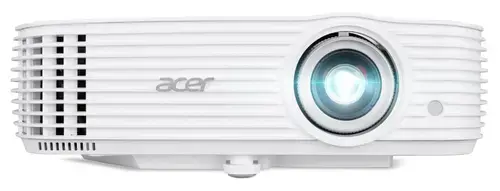 Videoproiector Acer P1657Ki, DLP, HDMI, Wireless, 4500 lumeni, 3D Ready, Difuzor 10W (Alb)
