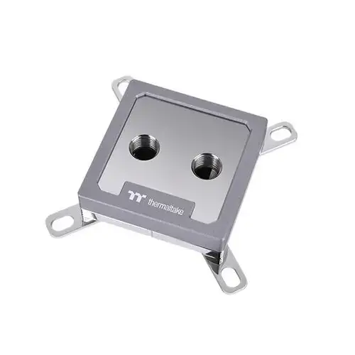 Bloc de racire procesor Thermaltake Pacific W8, Argintiu