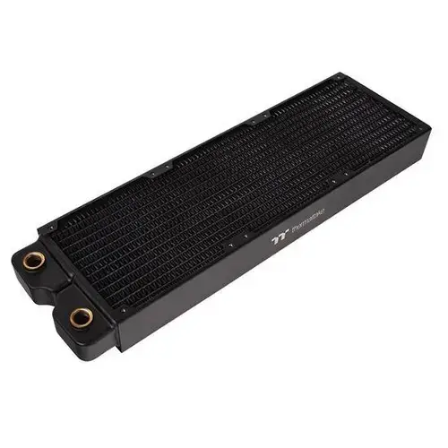Radiator racire cu lichid Thermaltake Pacific CLM360, Negru