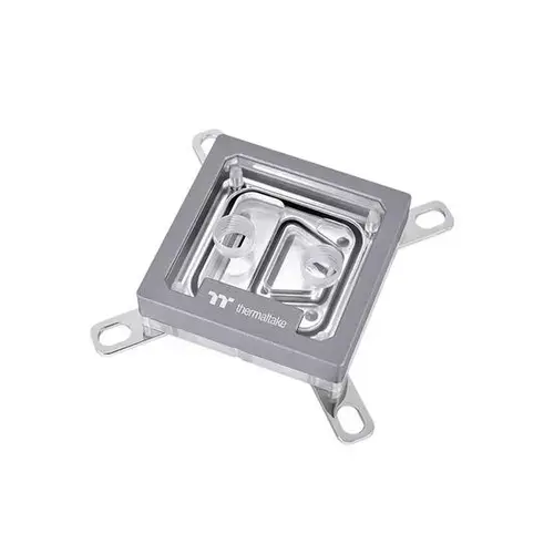 Bloc de racire procesor Thermaltake Pacific W9, Transparent