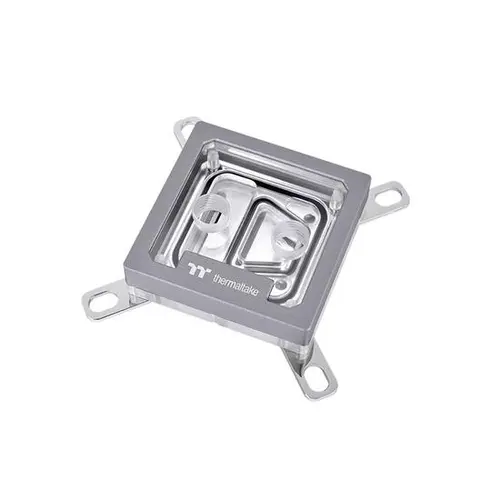 Bloc de racire procesor Thermaltake Pacific W9, Transparent