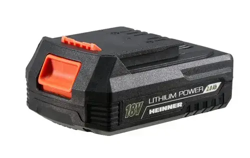 Acumulator Heinner HR-LAC001, 18 V, 2 Ah, Tehnologie OnePower