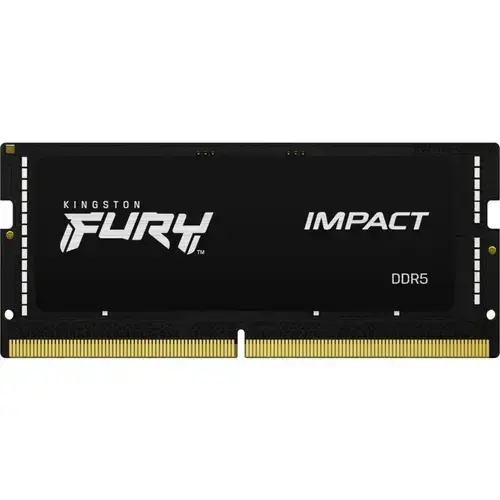 Memorie laptop Kingston Fury DDR5, 16GB, 5600MHz, CL40, 1.1V