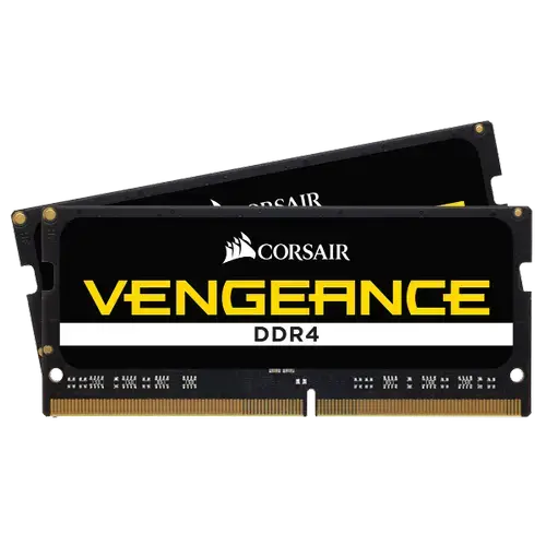 Memorii Laptop Corsair Vengeance 16GB (2 x 8GB), SODIMM, DDR4, CL22, 3200Mhz