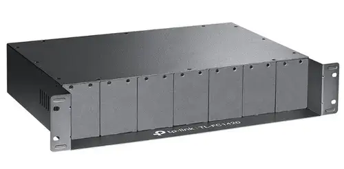 Carcasa Rackmount TP-LINK TL-FC1420, 14 Bay-uri