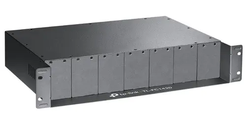 Carcasa Rackmount TP-LINK TL-FC1420, 14 Bay-uri