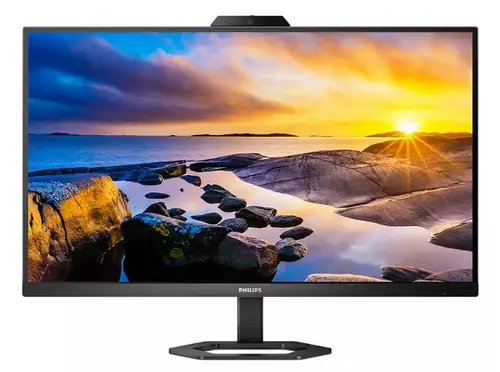 Monitor IPS LED Philips 27inch 27E1N5600HE/00, QHD (2560 x 1440), HDMI, DisplayPort, Pivot, Boxe (Negru)