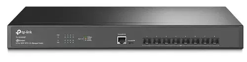 Switch TP-Link TL-SX3008F, JetStream 8-Port 10GE SFP+ L2+ Managed