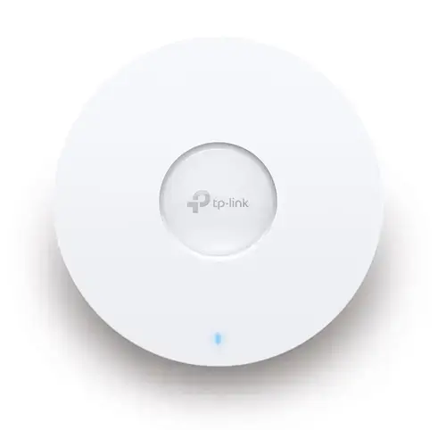 Access Point Wireless TP-LINK Omada EAP653, Wi-Fi 6, AX3000 (Alb)
