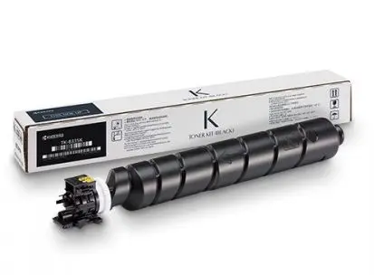 Toner Kyocera TK8335K, acoperire 25.000 pagini (Negru)