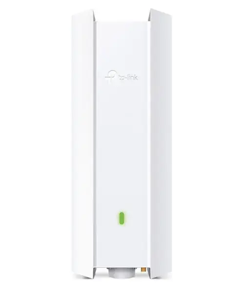 Access Point Wireless TP-LINK EAP610-OUTDOOR, Wi-Fi 6, AX1800 (Alb)