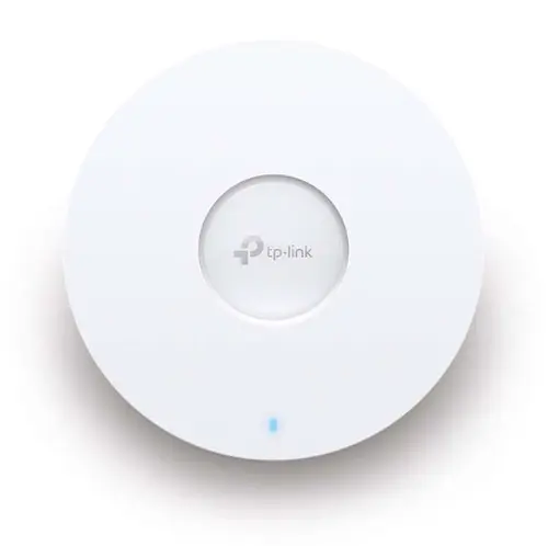 Access Point Wireless TP-LINK EAP613, AX1800, WiFi 6 (Alb)