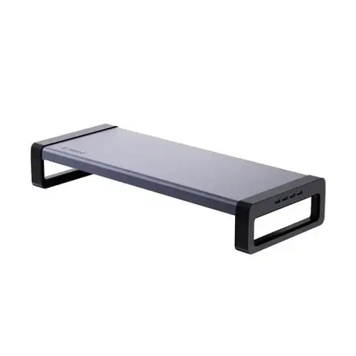 Stand monitor Orico HSQ-02Q, compatibil Quick Charge 2.0, 15W (Gri)