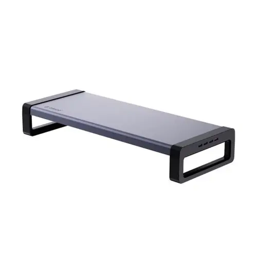 Stand monitor Orico HSQ-02Q, compatibil Quick Charge 2.0, 15W (Gri)