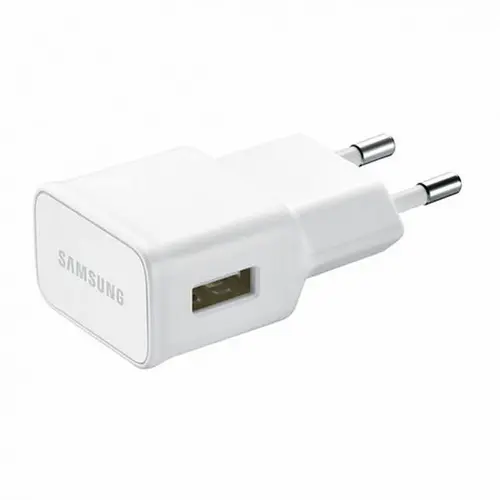 Incarcator retea Samsung Fast Charger EP-TA200EWE / GP-PTU020SOBWQ, 1 x USB, 15W, Bulk (Alb)